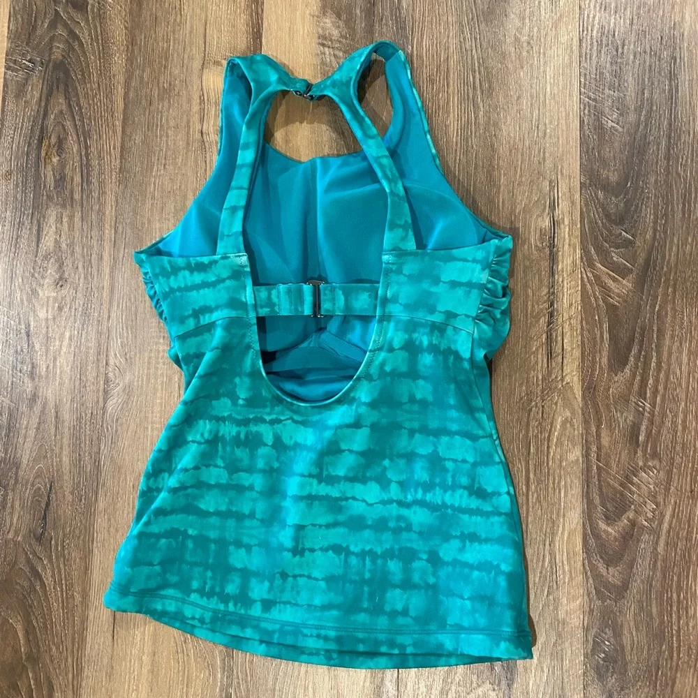 Athleta Maldives Bra Cup Tankini - Picture 4 of 5